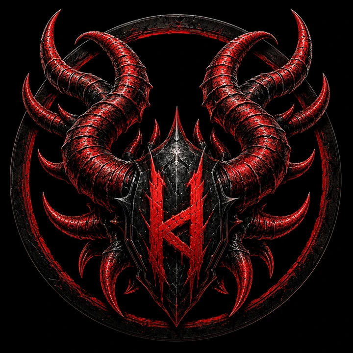 HORNZ horn emblem